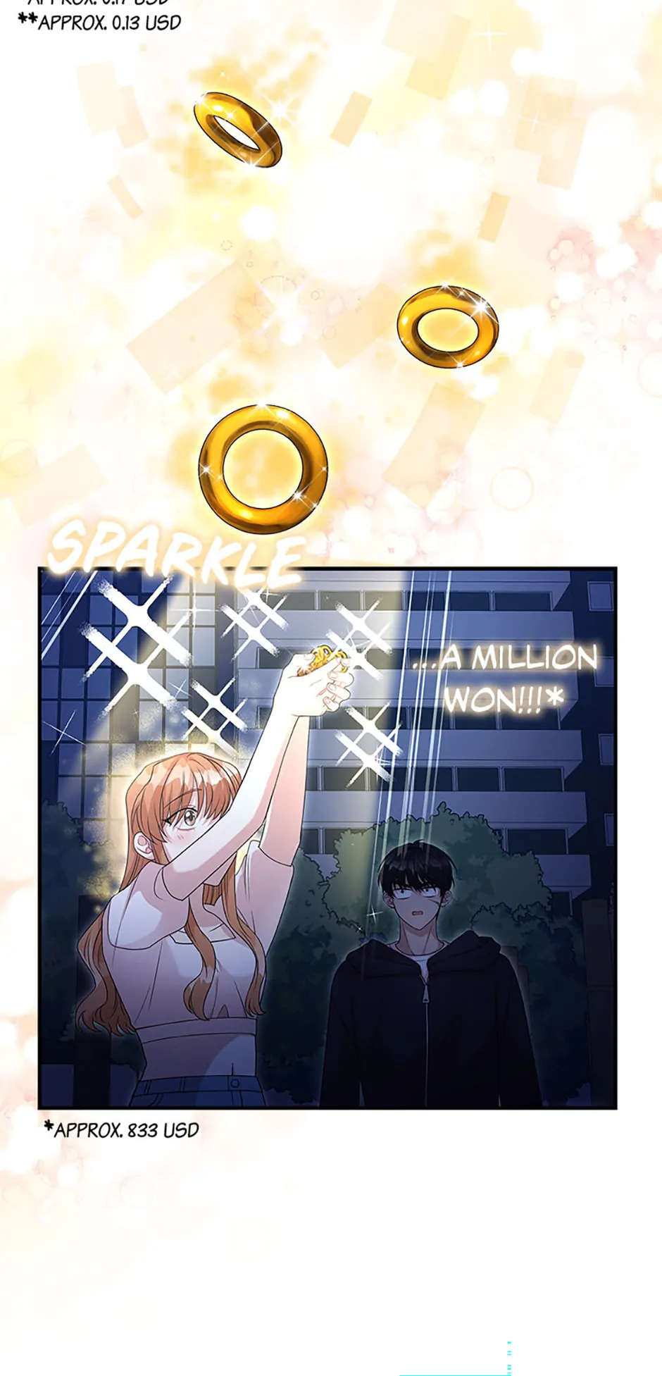 Male Lead Likes My Support! chapter 8 page 62