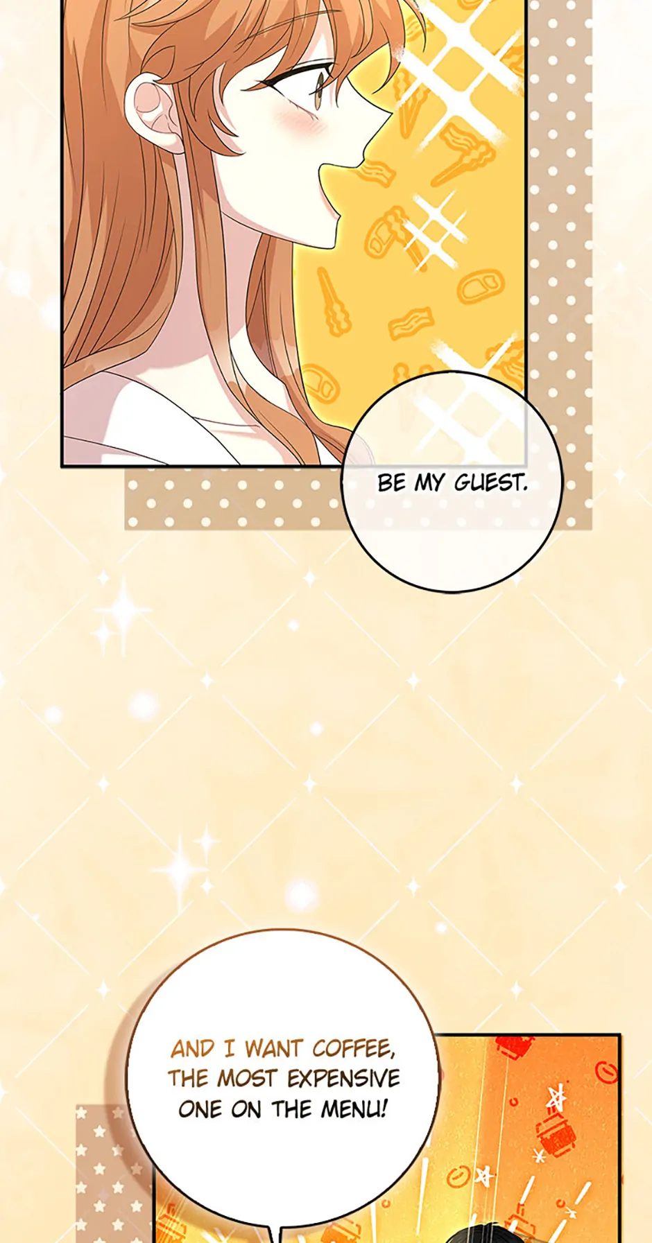 Male Lead Likes My Support! chapter 8 page 64
