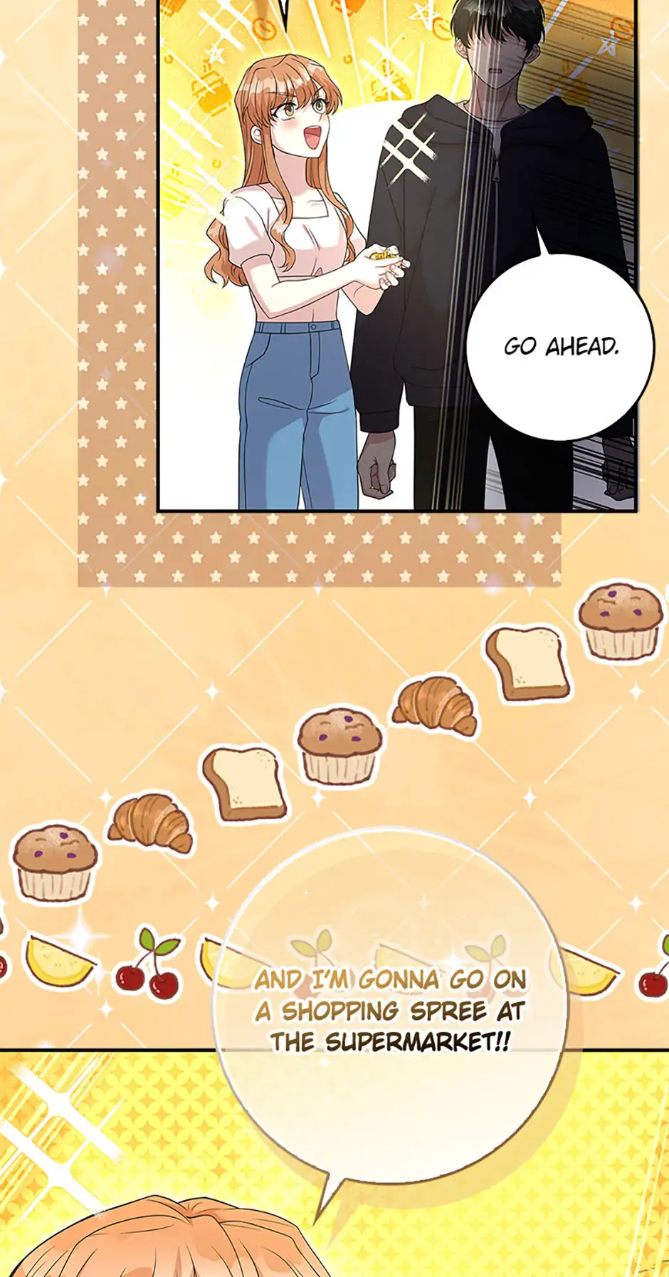 Male Lead Likes My Support! chapter 8 page 65
