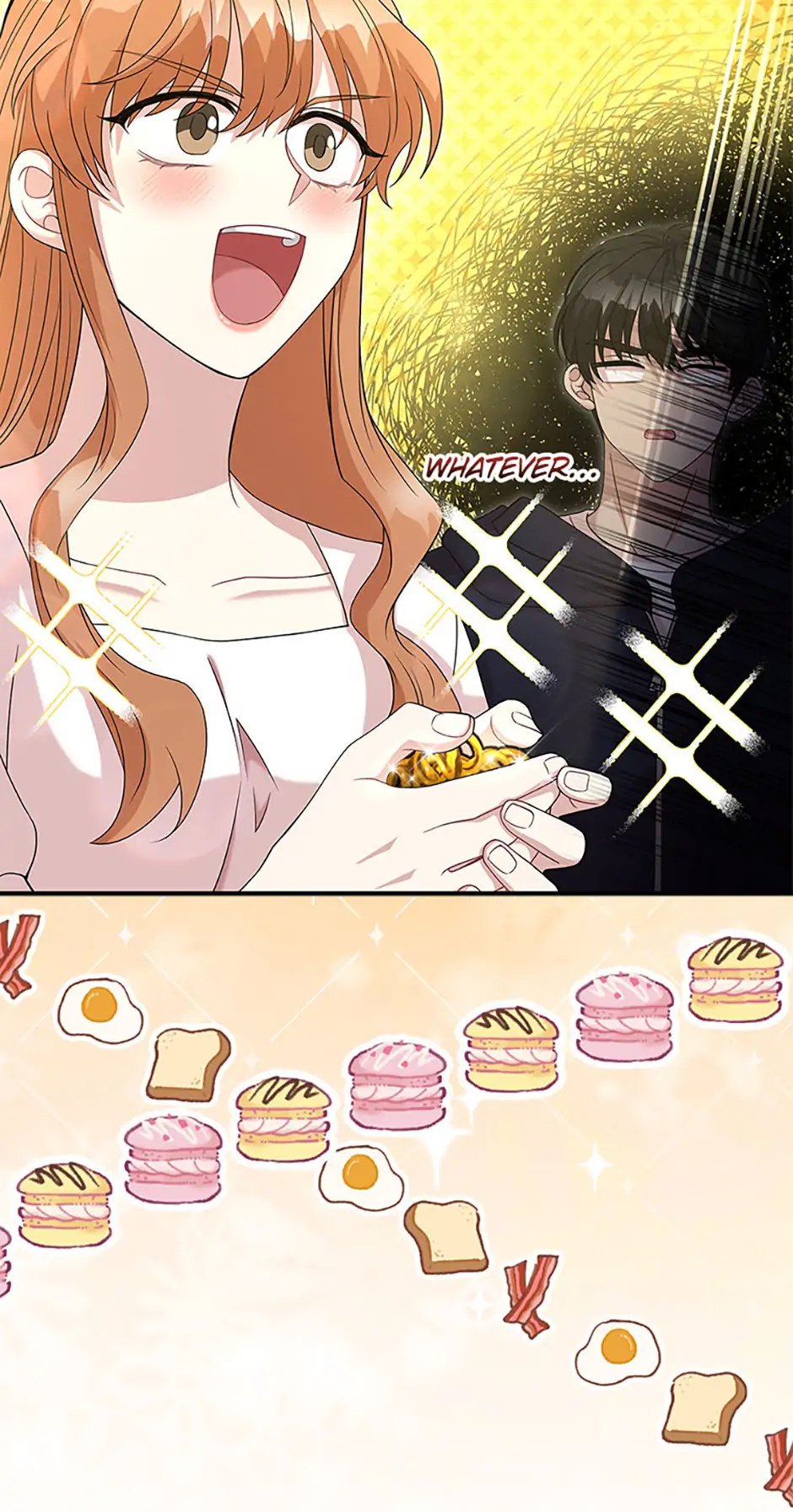 Male Lead Likes My Support! chapter 8 page 66