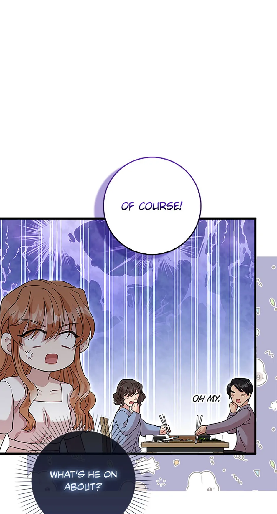Male Lead Likes My Support! chapter 9 page 16