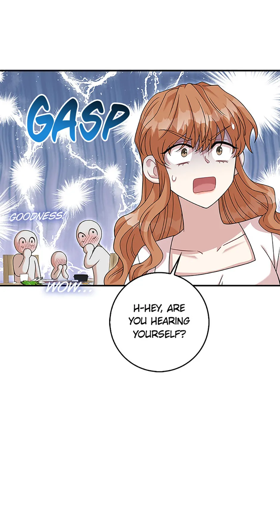 Male Lead Likes My Support! chapter 9 page 19