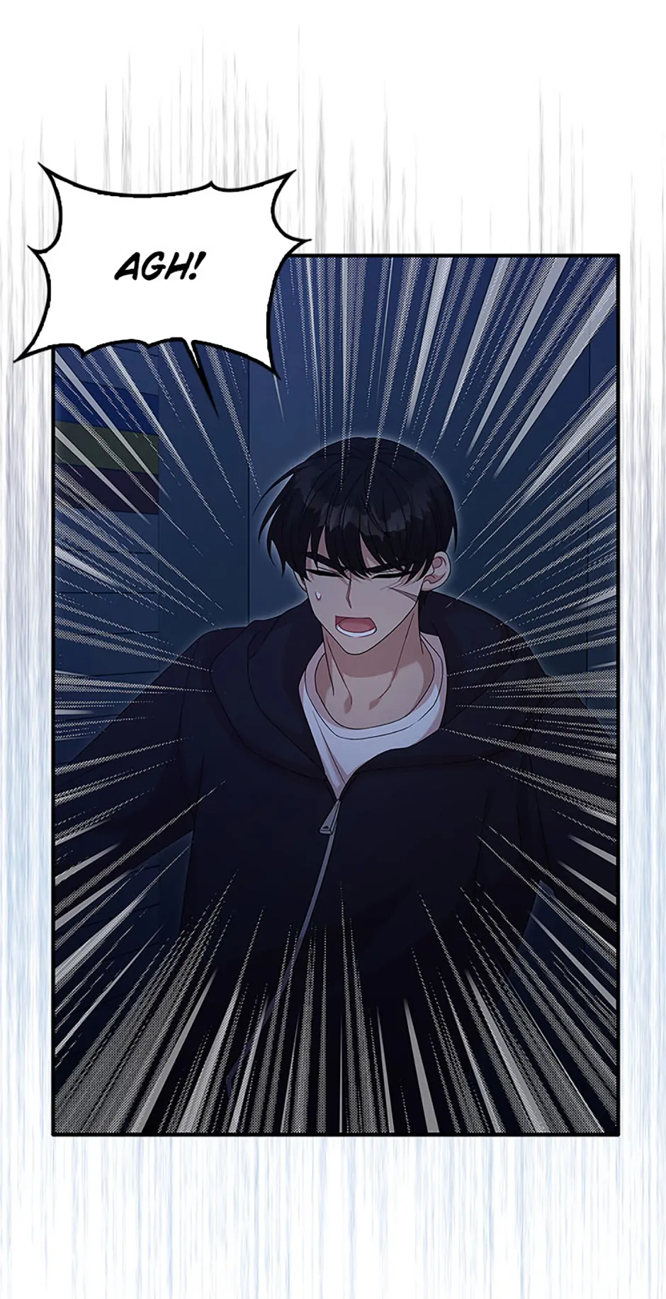 Male Lead Likes My Support! chapter 9 page 26