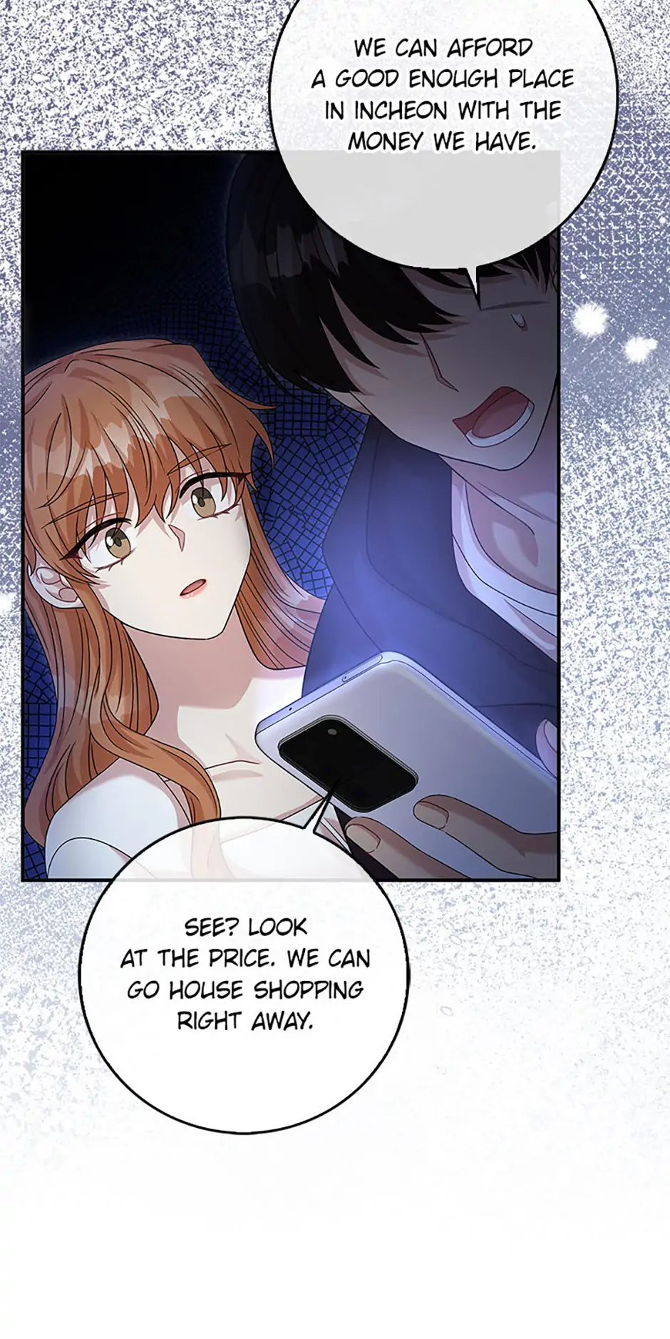 Male Lead Likes My Support! chapter 9 page 37