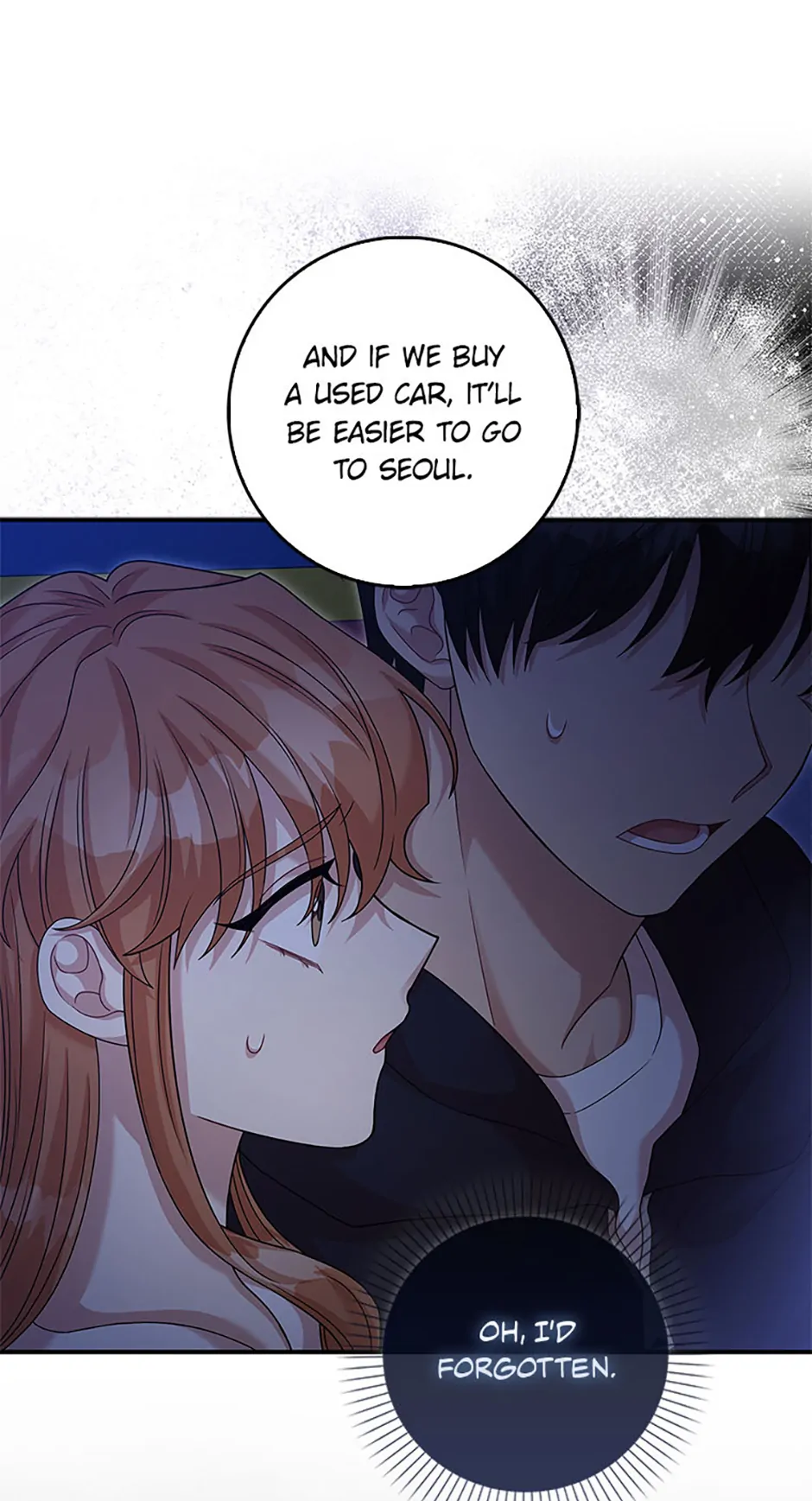 Male Lead Likes My Support! chapter 9 page 38