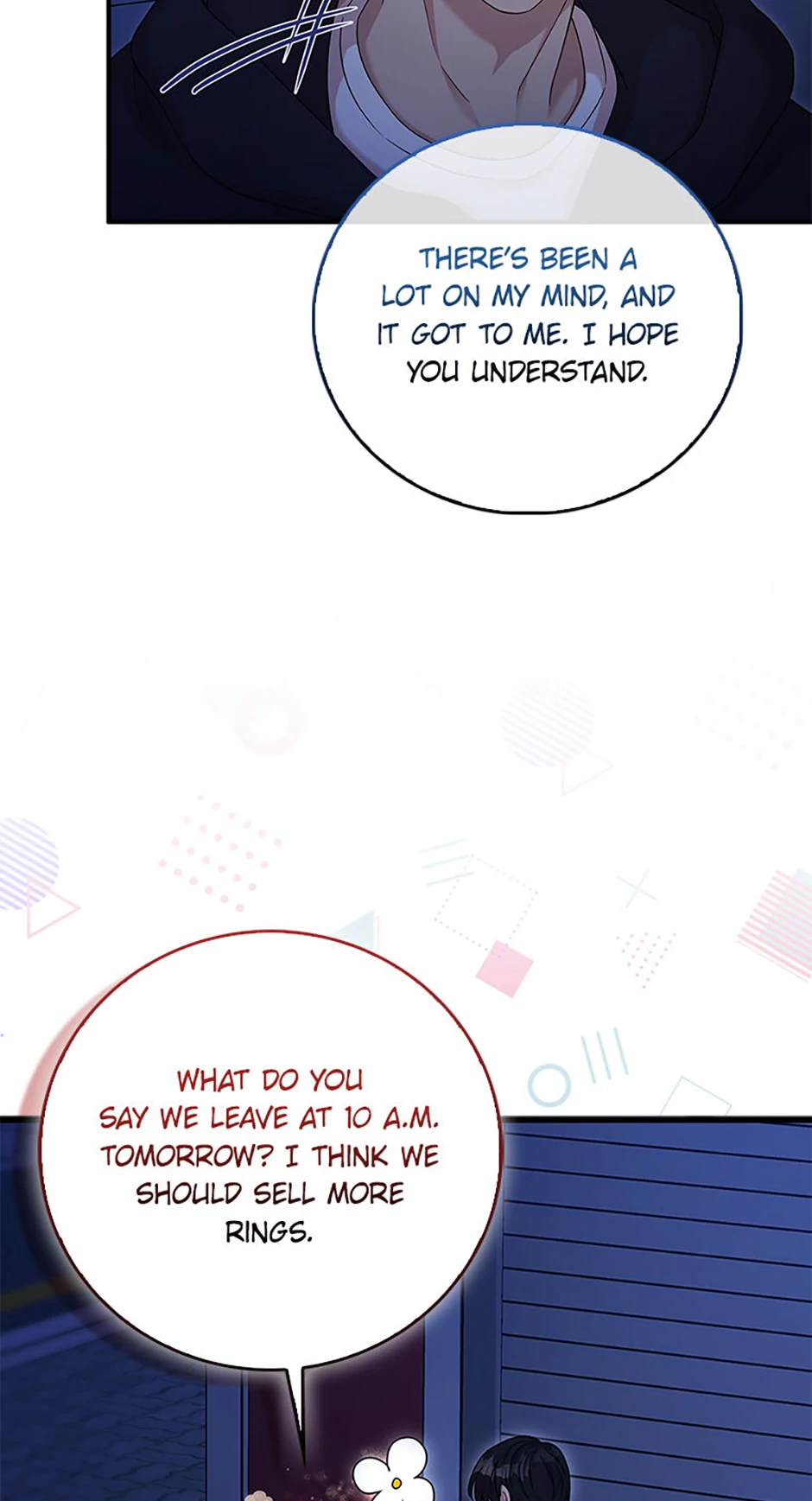 Male Lead Likes My Support! chapter 9 page 42
