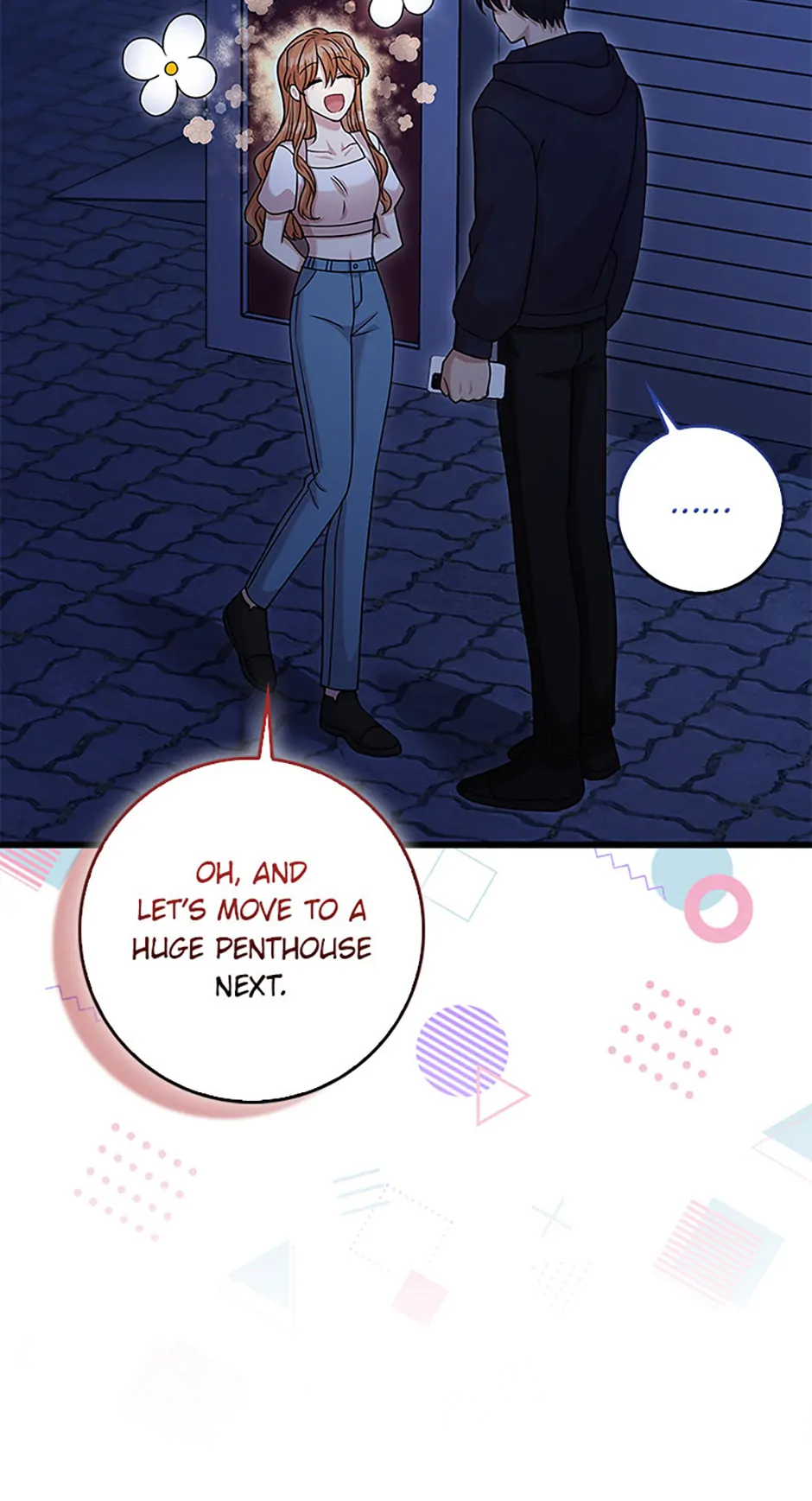 Male Lead Likes My Support! chapter 9 page 43
