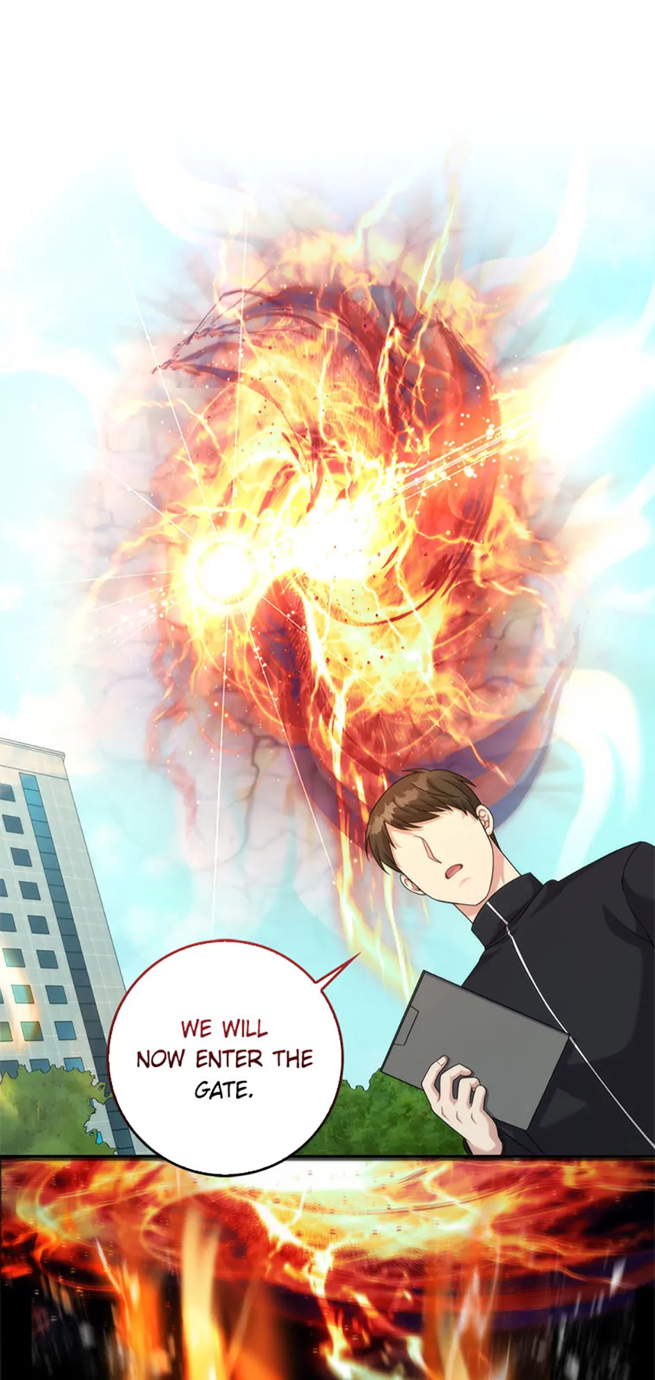 Male Lead Likes My Support! chapter 9 page 66