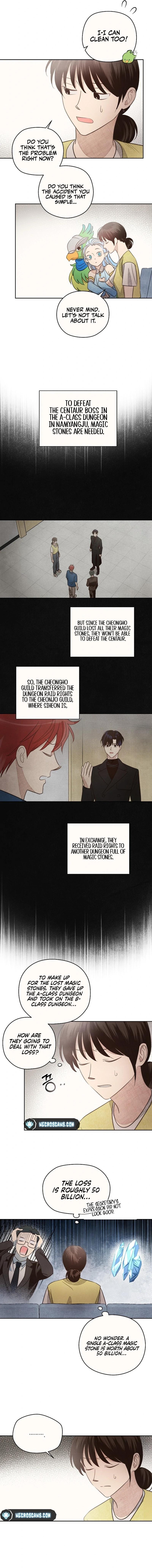 S-Class Spirit Master’s Taming Diary chapter 11 page 7