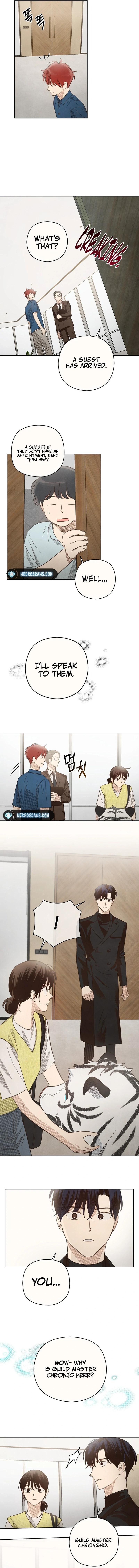 S-Class Spirit Master’s Taming Diary chapter 11 page 8