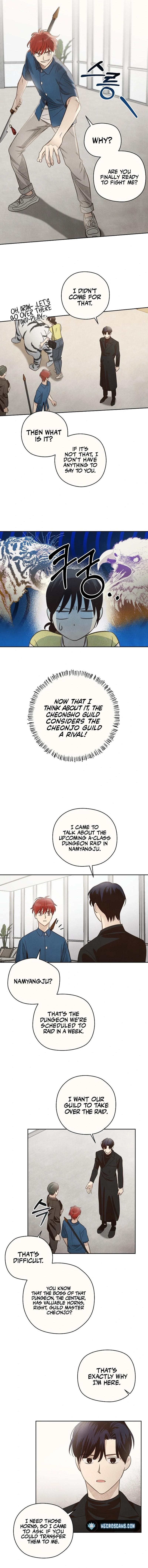 S-Class Spirit Master’s Taming Diary chapter 11 page 9