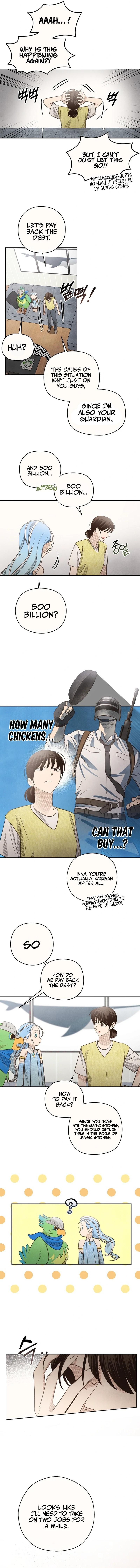 S-Class Spirit Master’s Taming Diary chapter 12 page 8