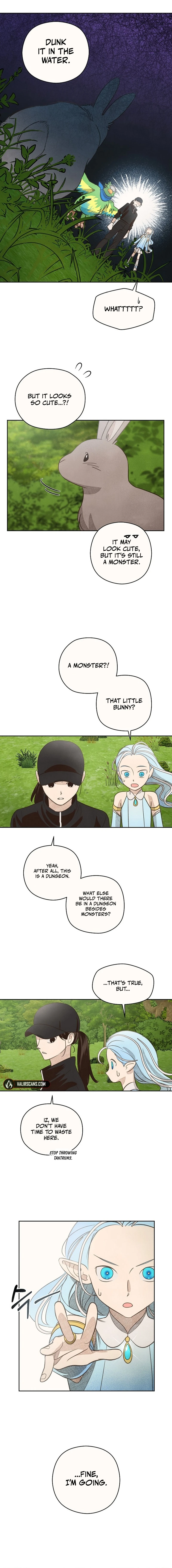 S-Class Spirit Master’s Taming Diary chapter 13 page 4