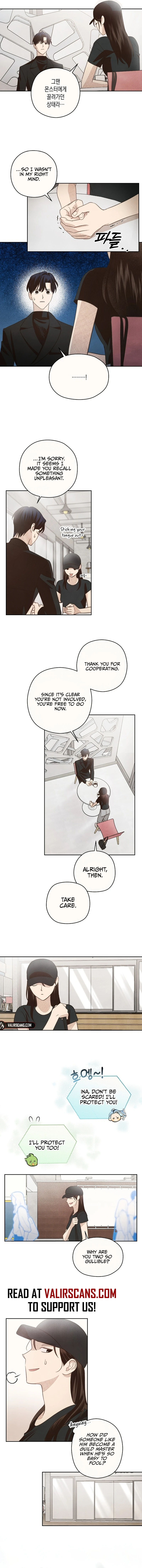 S-Class Spirit Master’s Taming Diary chapter 14 page 7