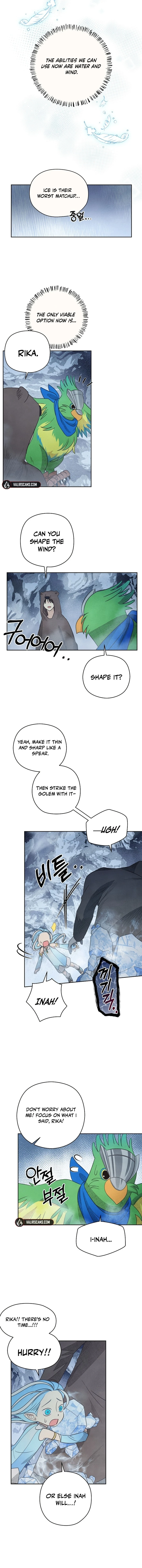 S-Class Spirit Master’s Taming Diary chapter 15 page 5