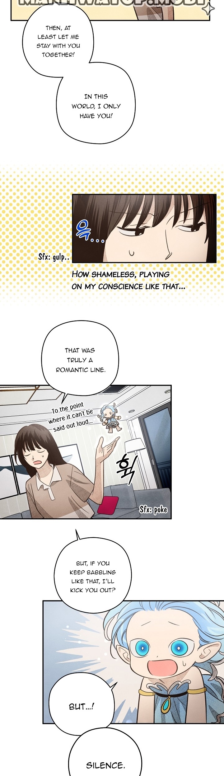 S-Class Spirit Master’s Taming Diary chapter 2 page 22