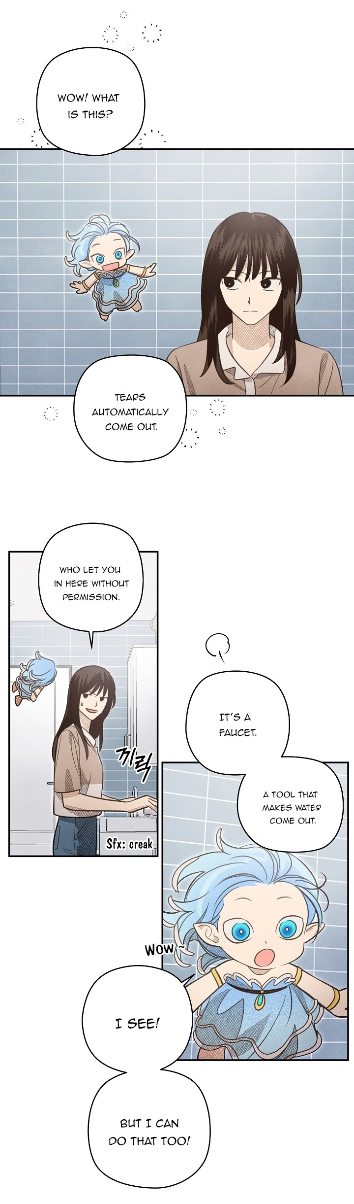 S-Class Spirit Master’s Taming Diary chapter 2 page 25