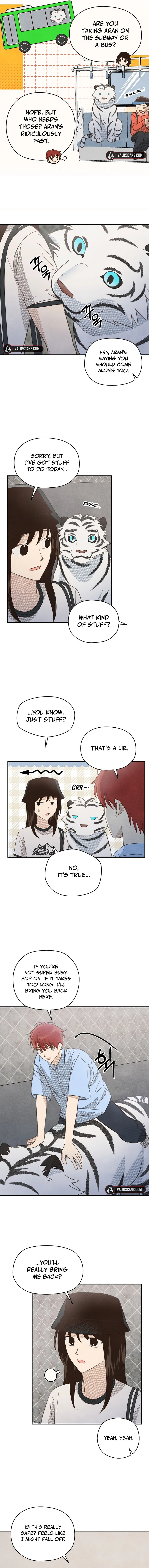 S-Class Spirit Master’s Taming Diary chapter 21 page 5