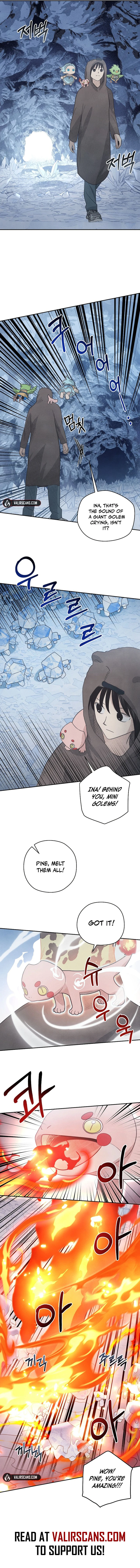 S-Class Spirit Master’s Taming Diary chapter 22 page 5