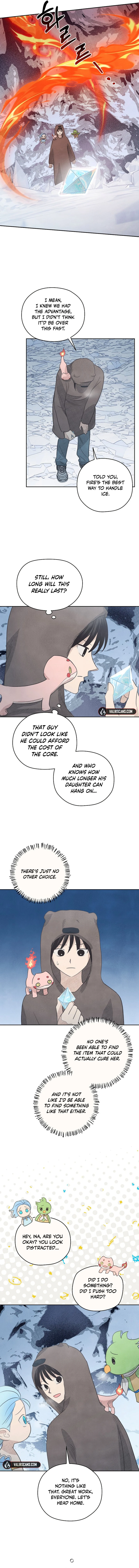 S-Class Spirit Master’s Taming Diary chapter 22 page 7