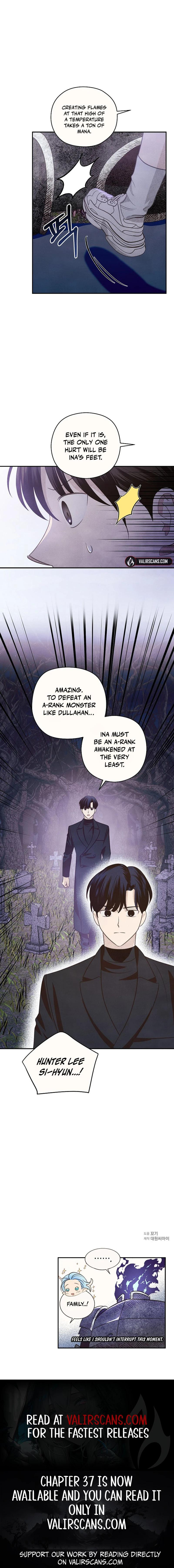S-Class Spirit Master’s Taming Diary chapter 25 page 8