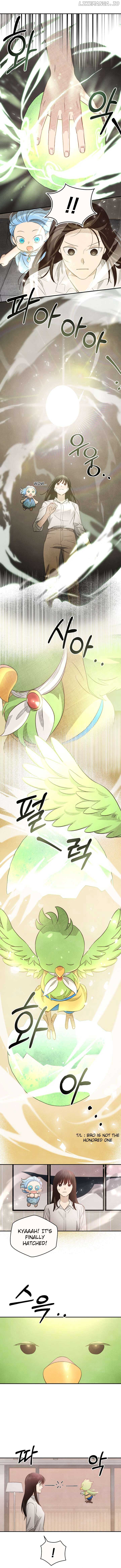 S-Class Spirit Master’s Taming Diary chapter 4 page 2