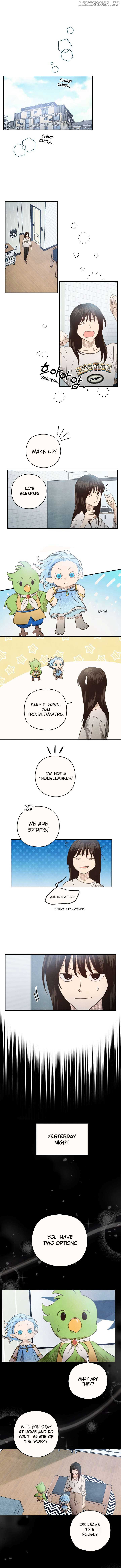 S-Class Spirit Master’s Taming Diary chapter 4 page 4