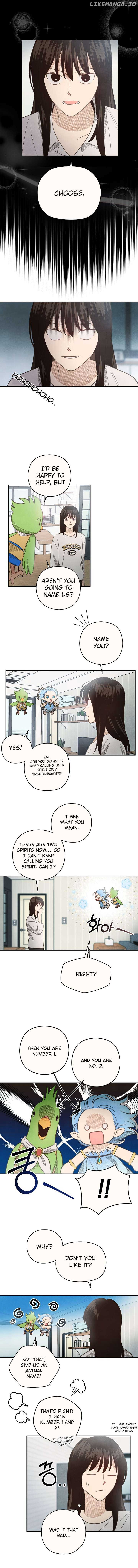 S-Class Spirit Master’s Taming Diary chapter 4 page 5