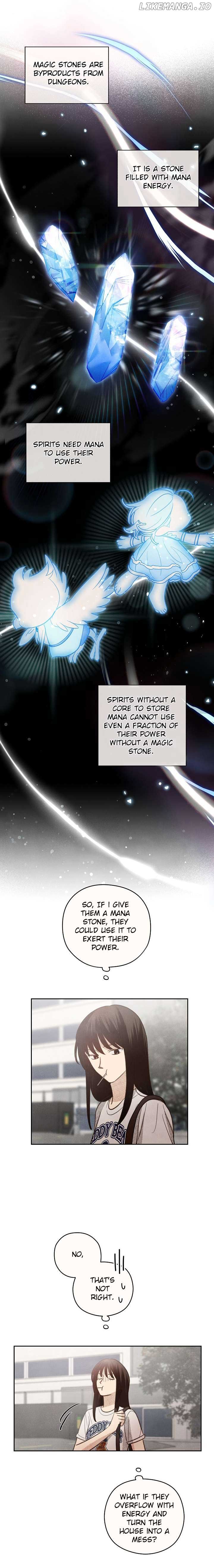 S-Class Spirit Master’s Taming Diary chapter 6 page 2