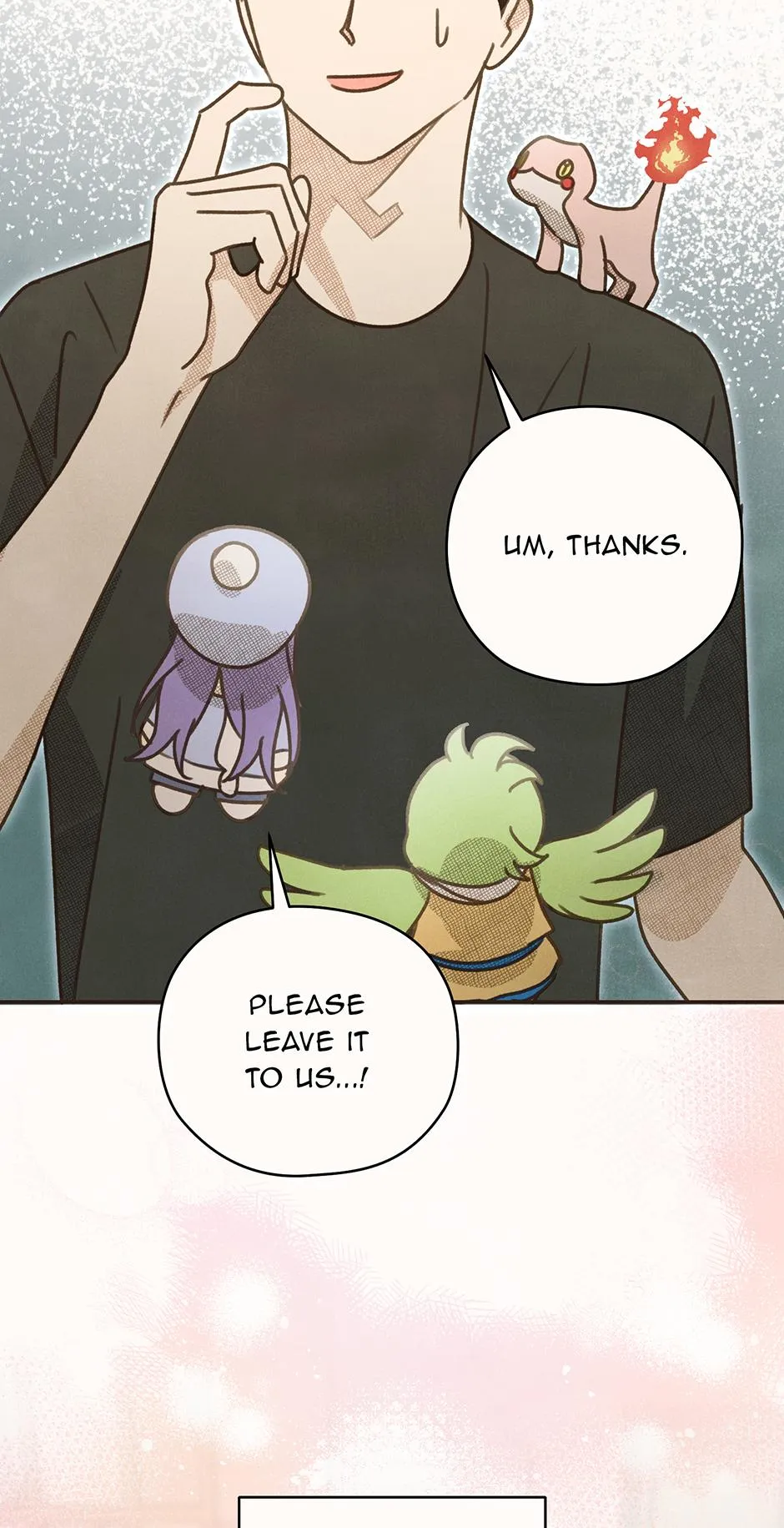 S-Class Spirit Master’s Taming Diary chapter 73 page 71