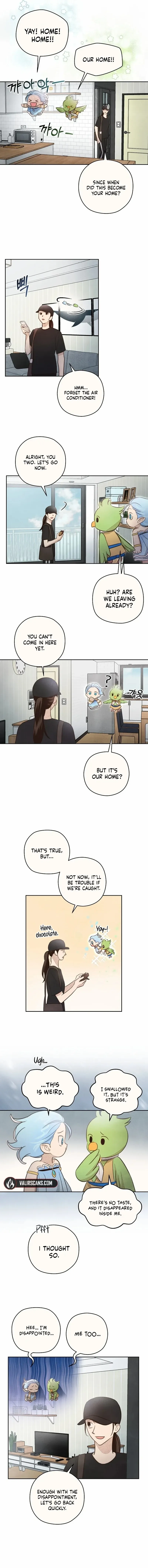 S-Class Spirit Master’s Taming Diary chapter 9 page 3