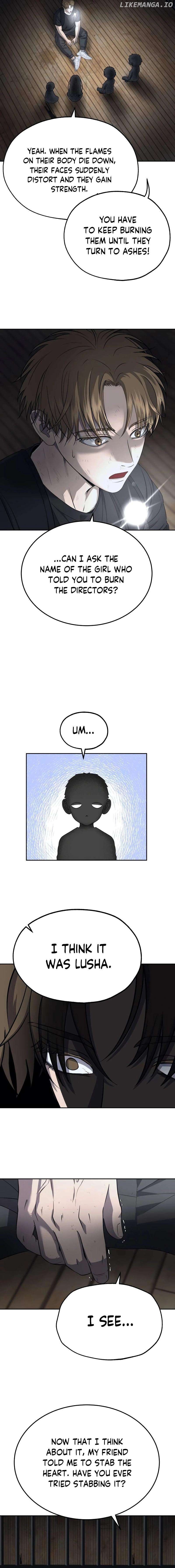 Reasons Not to Enter a Haunted house chapter 13 page 7