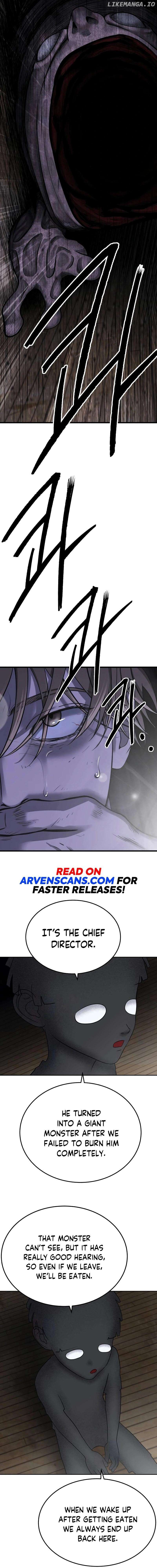 Reasons Not to Enter a Haunted house chapter 13 page 11