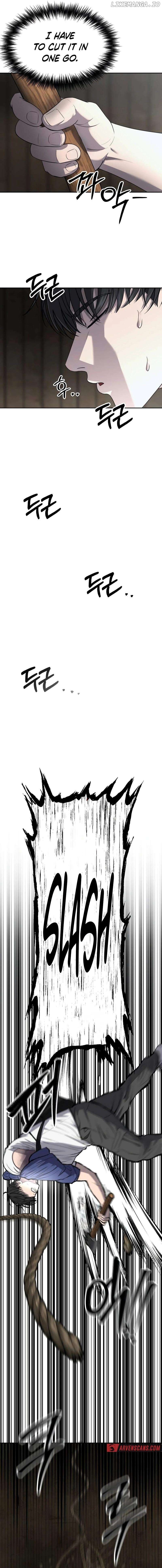 Reasons Not to Enter a Haunted house chapter 13 page 18