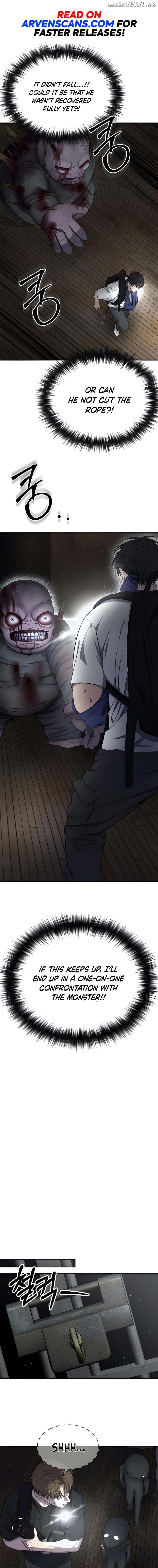 Reasons Not to Enter a Haunted house chapter 14 page 8