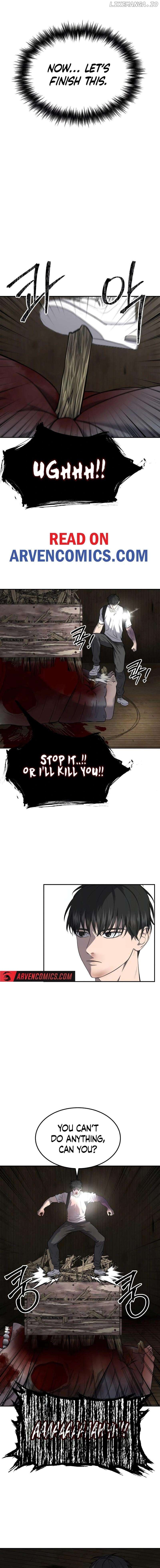 Reasons Not to Enter a Haunted house chapter 16 page 8