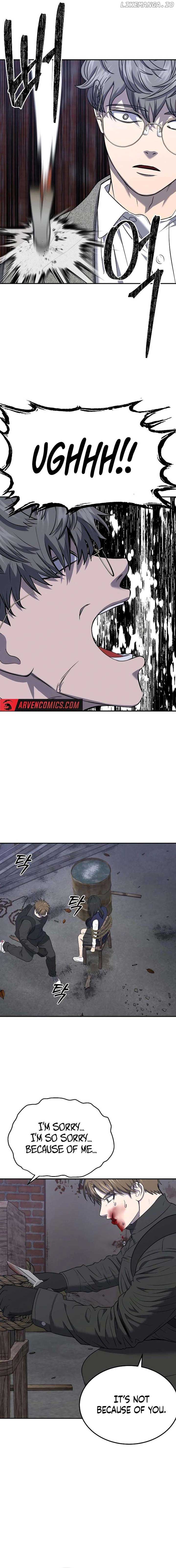 Reasons Not to Enter a Haunted house chapter 21 page 7