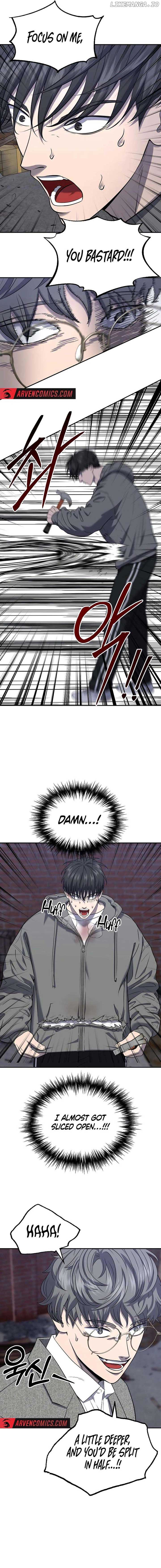 Reasons Not to Enter a Haunted house chapter 21 page 9