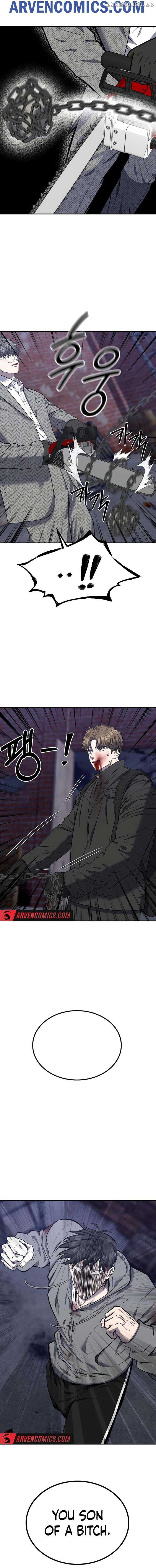 Reasons Not to Enter a Haunted house chapter 21 page 12