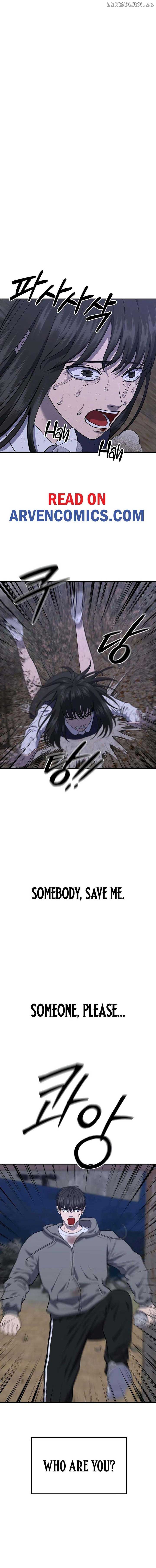 Reasons Not to Enter a Haunted house chapter 21 page 13