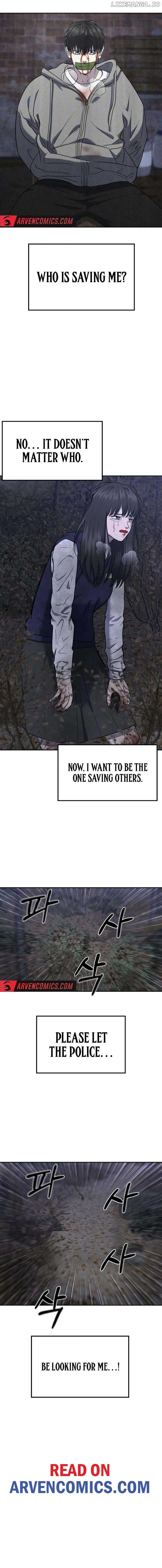 Reasons Not to Enter a Haunted house chapter 21 page 14