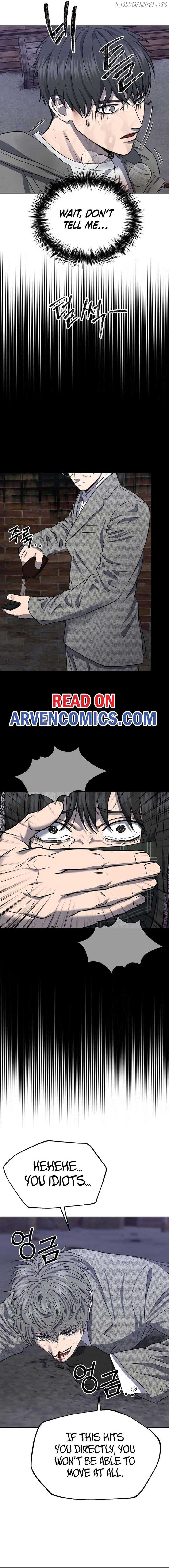 Reasons Not to Enter a Haunted house chapter 21 page 18