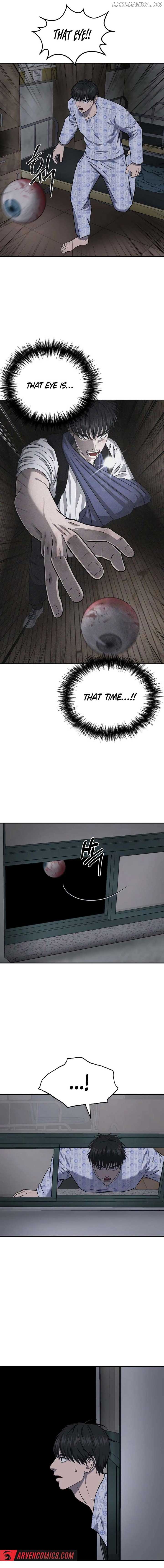 Reasons Not to Enter a Haunted house chapter 23 page 8