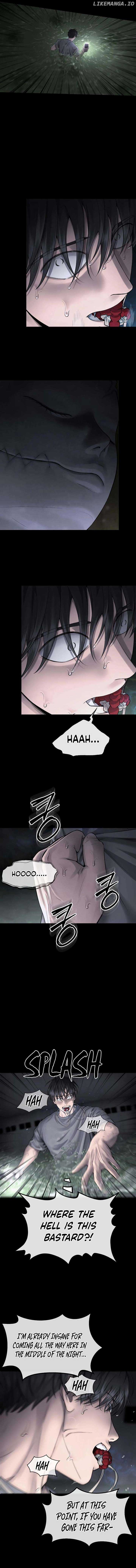 Reasons Not to Enter a Haunted house chapter 3 page 9
