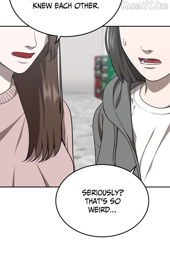 Reasons Not to Enter a Haunted house chapter 32 page 5
