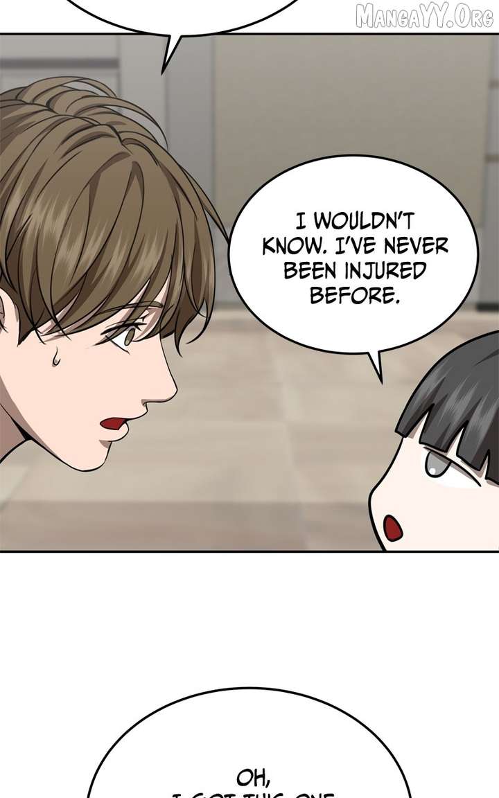 Reasons Not to Enter a Haunted house chapter 32 page 31