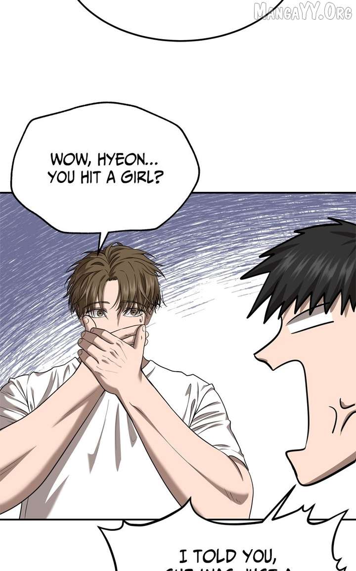 Reasons Not to Enter a Haunted house chapter 32 page 33