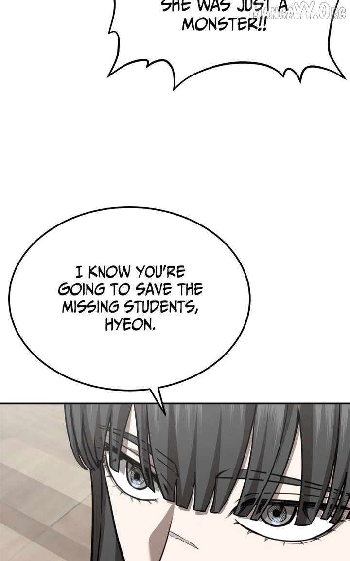 Reasons Not to Enter a Haunted house chapter 32 page 34