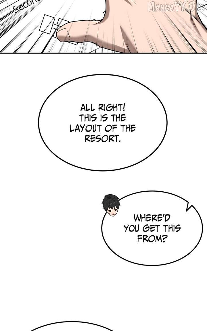 Reasons Not to Enter a Haunted house chapter 32 page 41