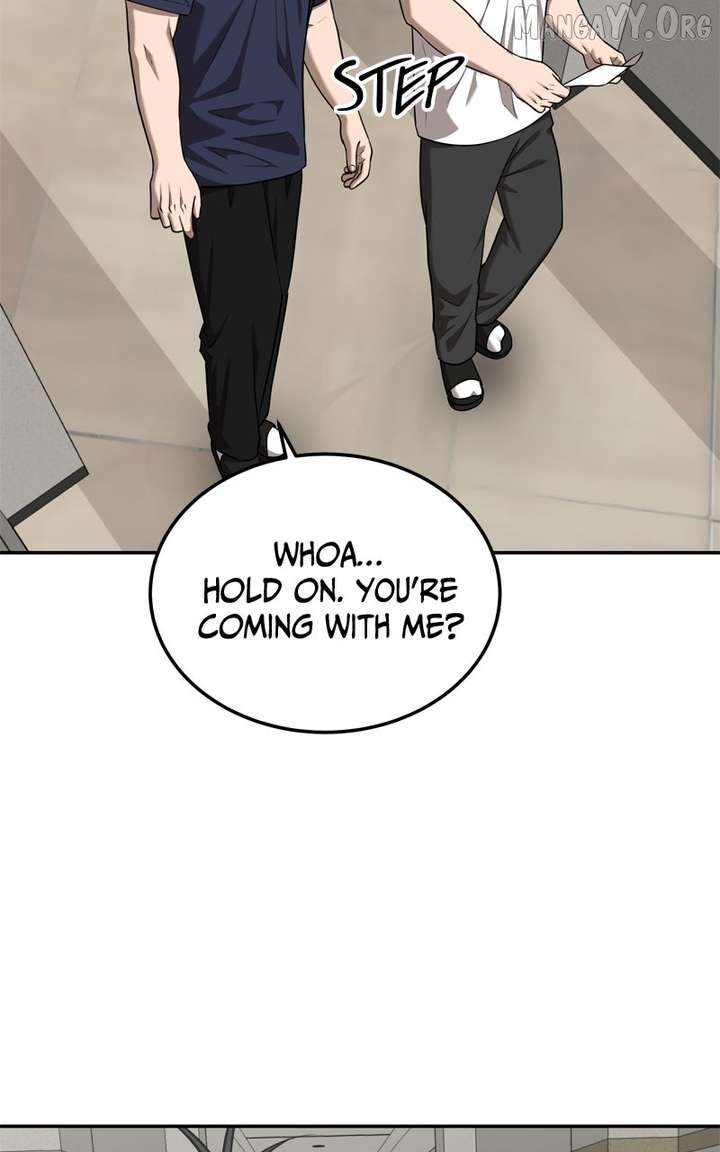 Reasons Not to Enter a Haunted house chapter 32 page 44